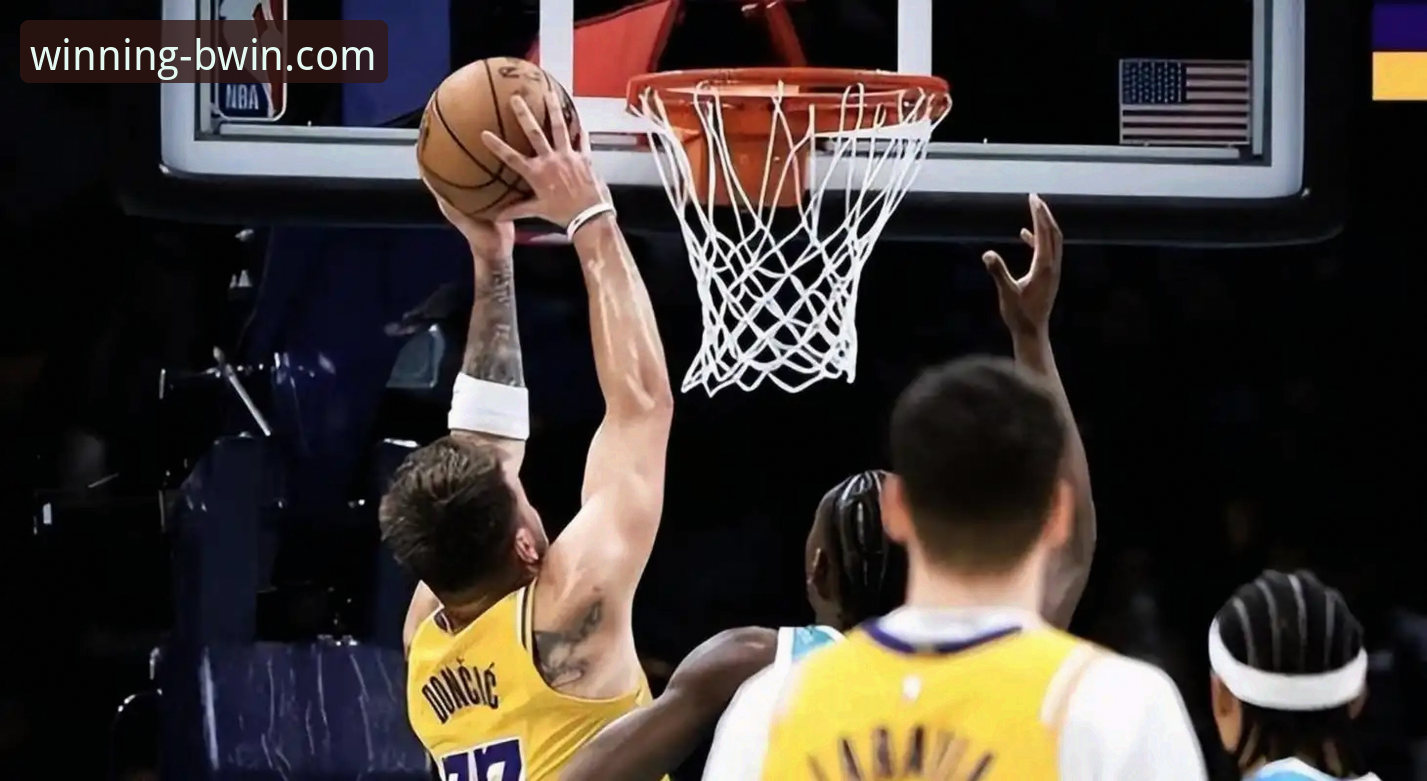 湖人客场力克步行者，东契奇43分引领进攻狂潮详解